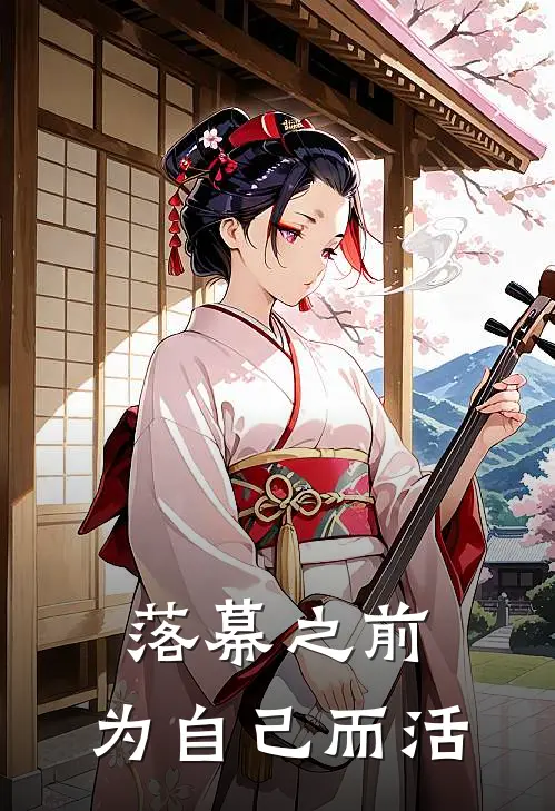 落幕之前,为自己而活
