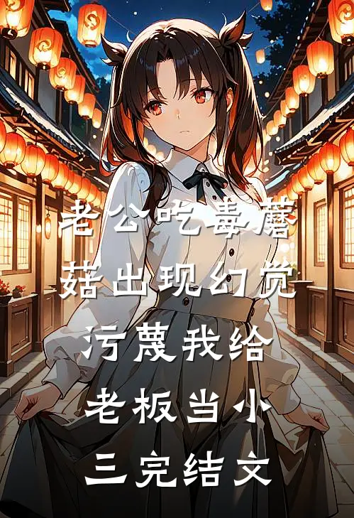 老公吃毒蘑菇出现幻觉，污蔑我给老板当小三完结文
