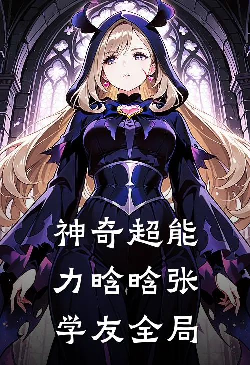 神奇超能力晗晗张学友全局