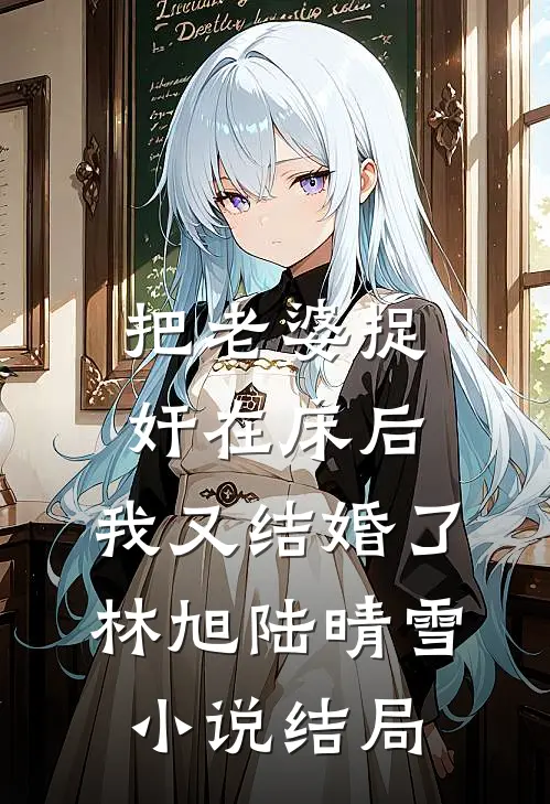 把老婆捉奸在床后，我又结婚了林旭陆晴雪小说结局