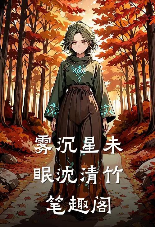 雾沉星未眠沈清竹笔趣阁