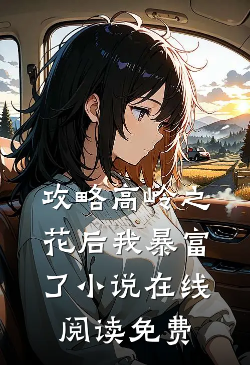 攻略高岭之花后我暴富了小说在线阅读免费