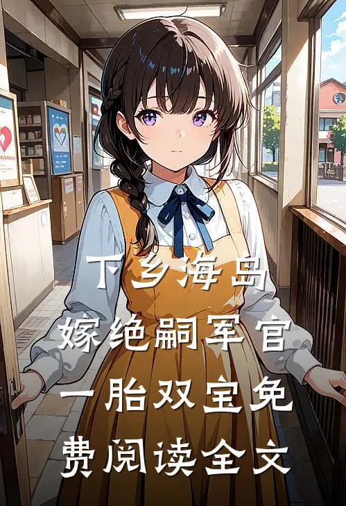 下乡海岛，嫁绝嗣军官一胎双宝免费阅读全文