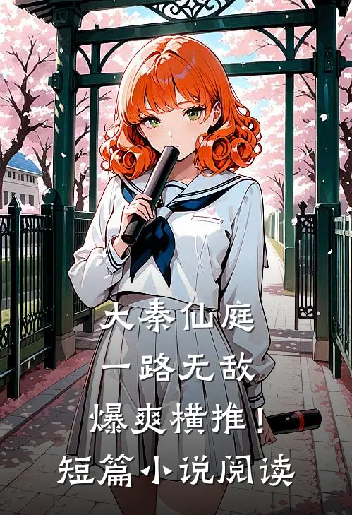 大秦仙庭：一路无敌，爆爽横推！短篇小说阅读