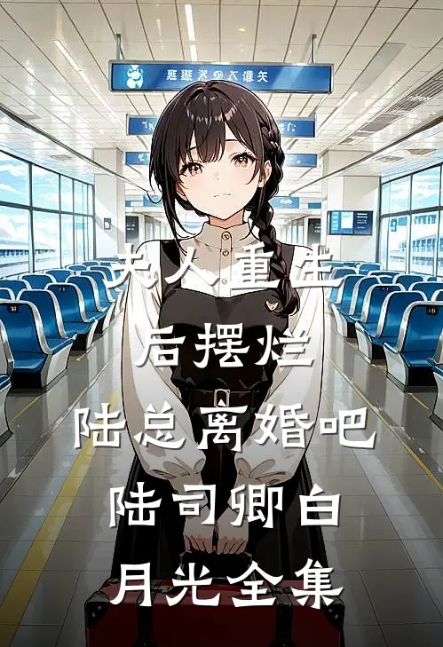 夫人重生后摆烂，陆总离婚吧陆司卿白月光 全集