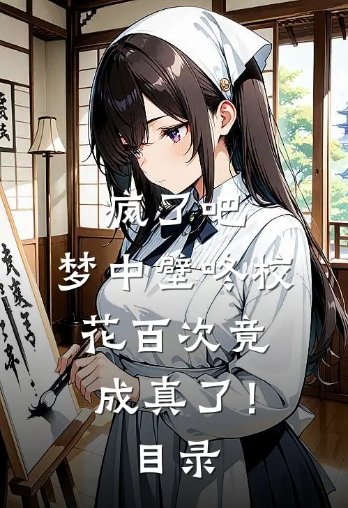 疯了吧，梦中壁咚校花百次竟成真了！目录