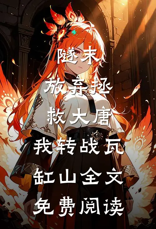 隧末：放弃拯救大唐，我转战瓦缸山全文免费阅读