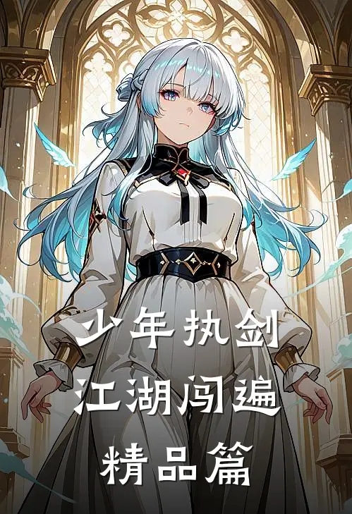 少年执剑，江湖闯遍精品篇