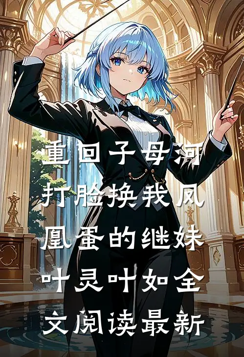 重回子母河，打脸换我凤凰蛋的继妹叶灵叶如全文阅读最新