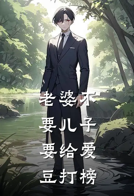 老婆不要儿子，要给爱豆打榜