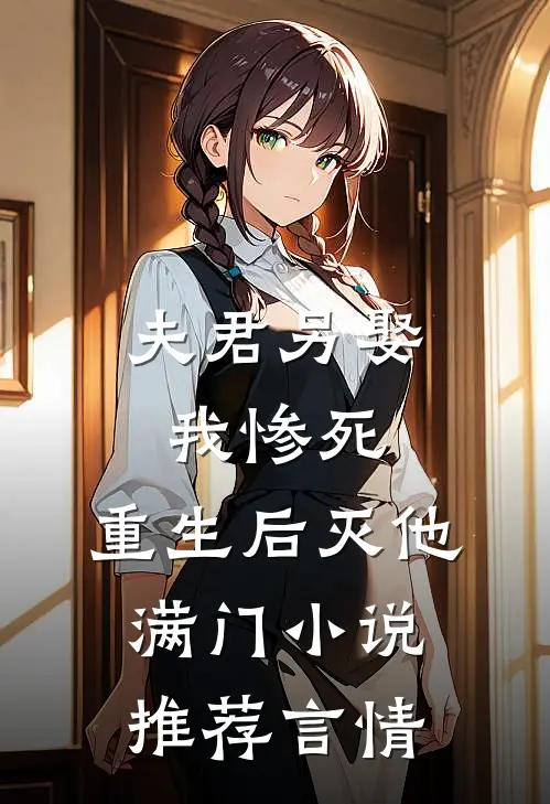 夫君另娶我惨死，重生后灭他满门小说推荐言情