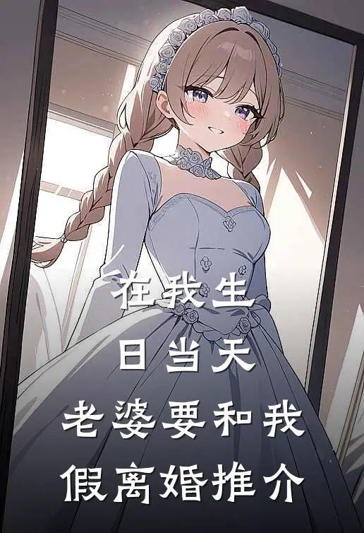 在我生日当天，老婆要和我假离婚推介