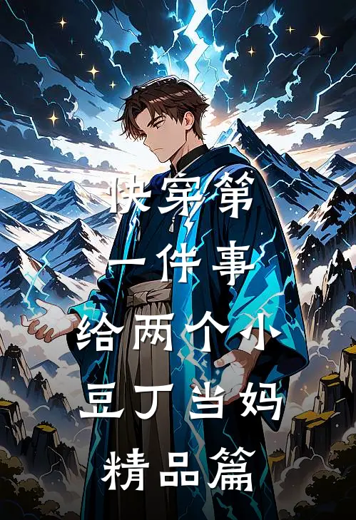 快穿第一件事，给两个小豆丁当妈精品篇