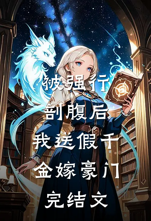 被强行剖腹后，我送假千金嫁豪门完结文