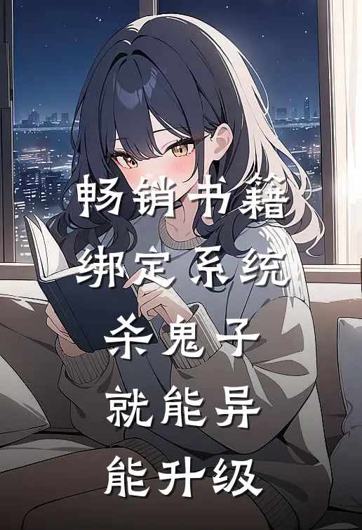 畅销书籍绑定系统：杀鬼子就能异能升级