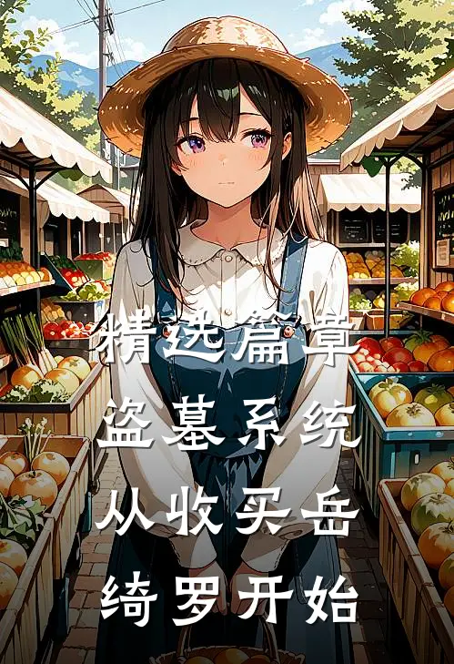 精选篇章盗墓系统：从收买岳绮罗开始