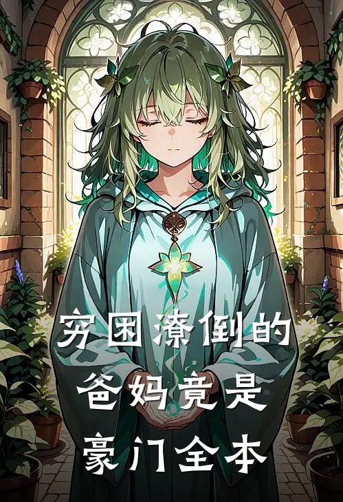 穷困潦倒的爸妈竟是豪门全本