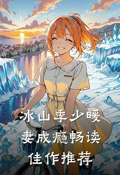 冰山季少暖妻成瘾畅读佳作推荐