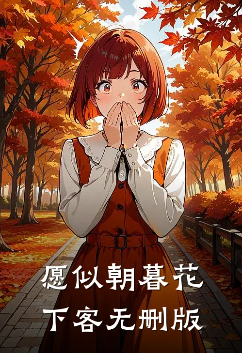 愿似朝暮花下客无删版