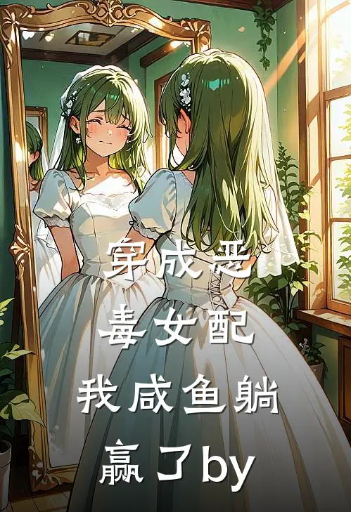 穿成恶毒女配，我咸鱼躺赢了by