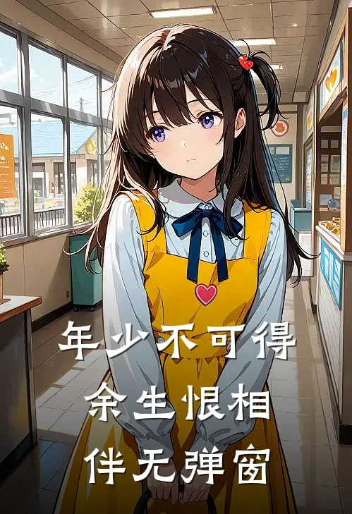 年少不可得，余生恨相伴无弹窗