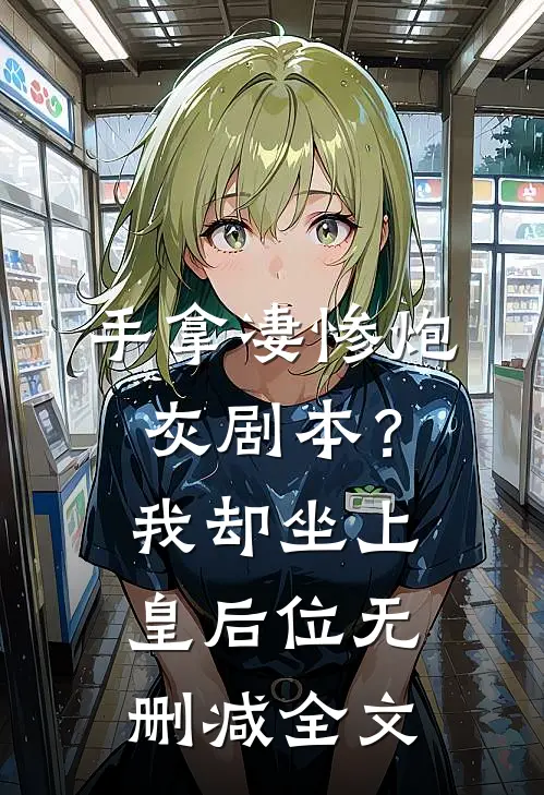 手拿凄惨炮灰剧本？我却坐上皇后位无删减全文