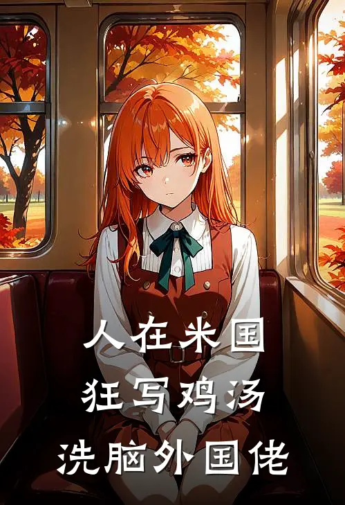 人在米国狂写鸡汤,洗脑外国佬