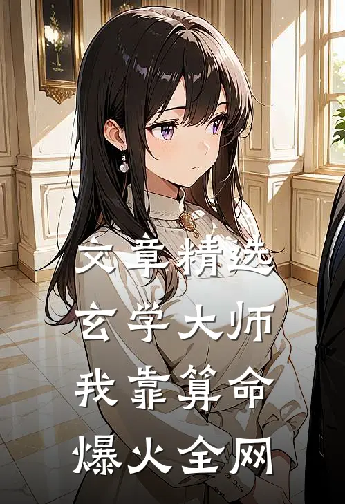文章精选玄学大师：我靠算命爆火全网