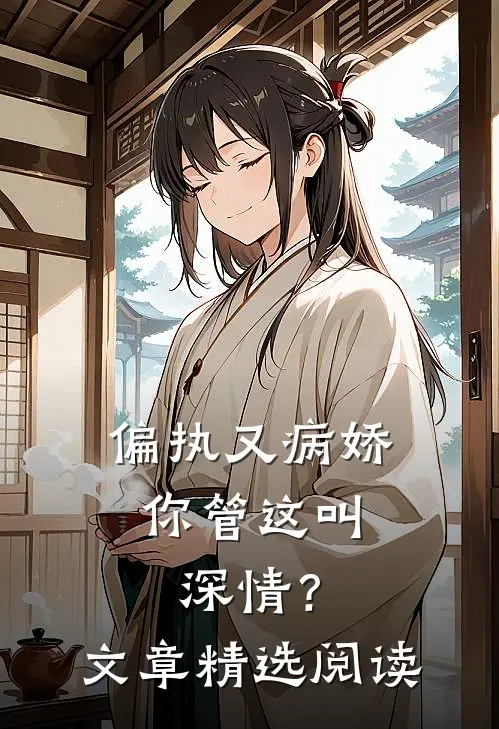 偏执又病娇,你管这叫深情?文章精选阅读