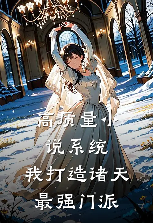 高质量小说系统：我打造诸天最强门派