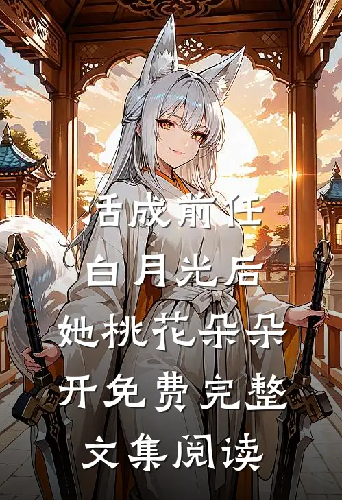 活成前任白月光后,她桃花朵朵开免费完整文集阅读