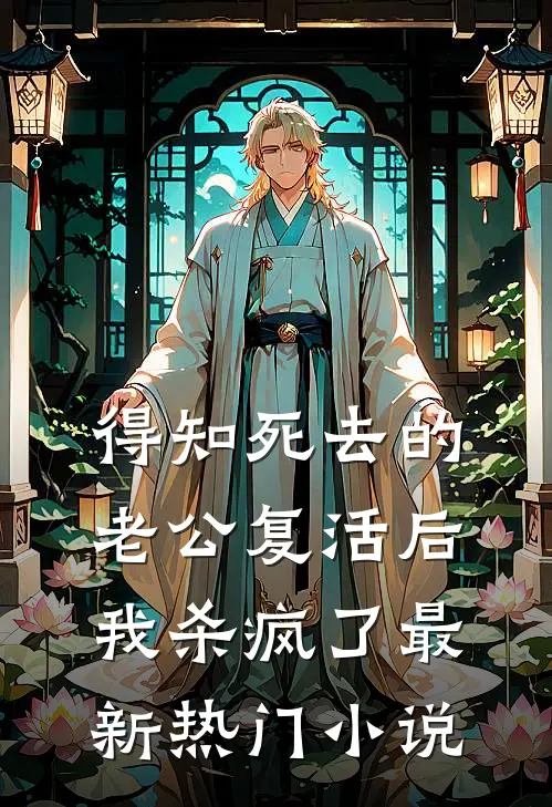 得知死去的老公复活后，我杀疯了最新热门小说