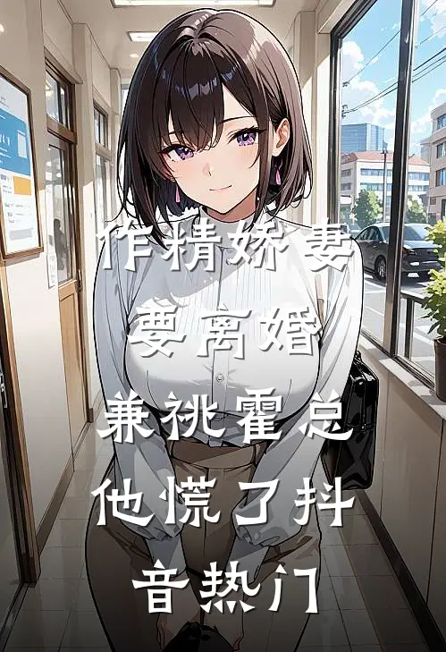 作精娇妻要离婚，兼祧霍总他慌了抖音热门