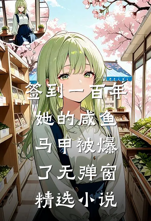 签到一百年,她的咸鱼马甲被爆了无弹窗精选小说