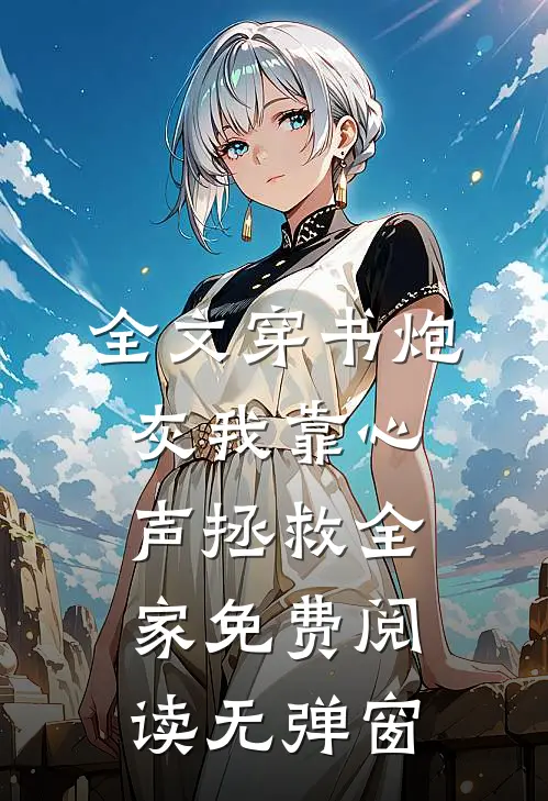 全文穿书炮灰我靠心声拯救全家免费阅读无弹窗