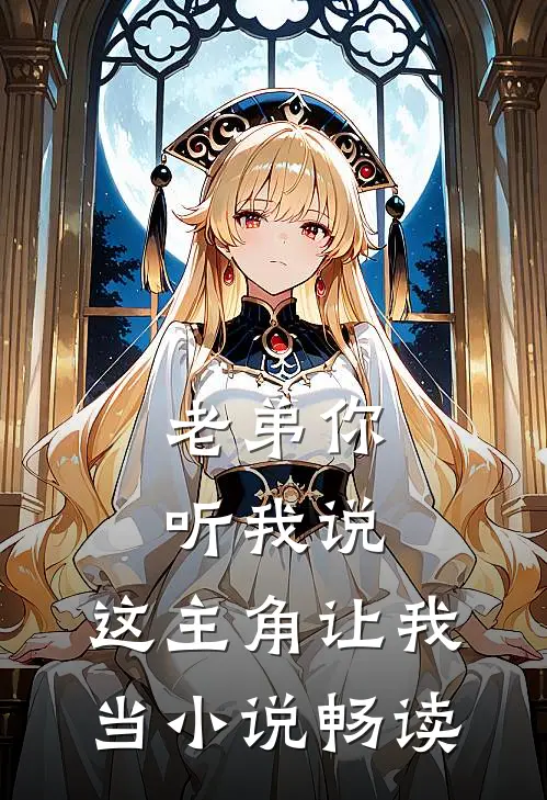 老弟你听我说，这主角让我当小说畅读