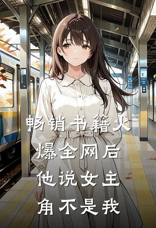 畅销书籍火爆全网后，他说女主角不是我