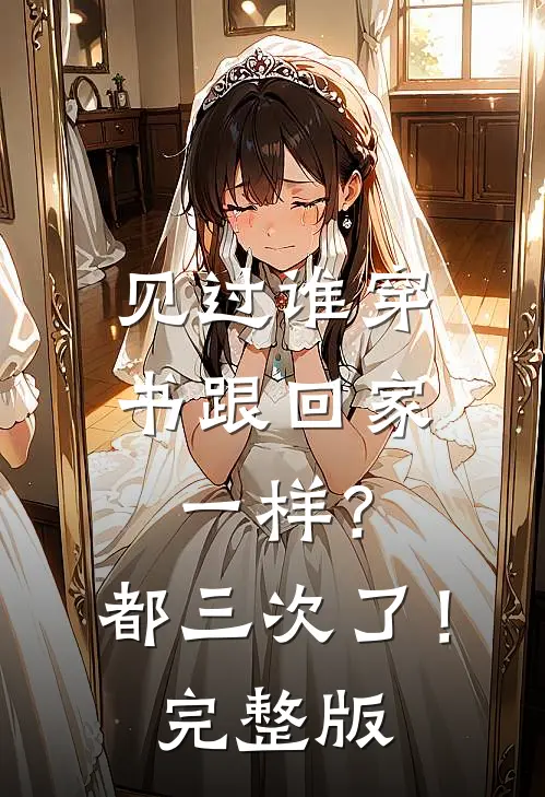 见过谁穿书跟回家一样？都三次了！完整版