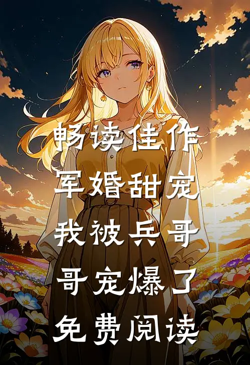畅读佳作军婚甜宠:我被兵哥哥宠爆了免费阅读