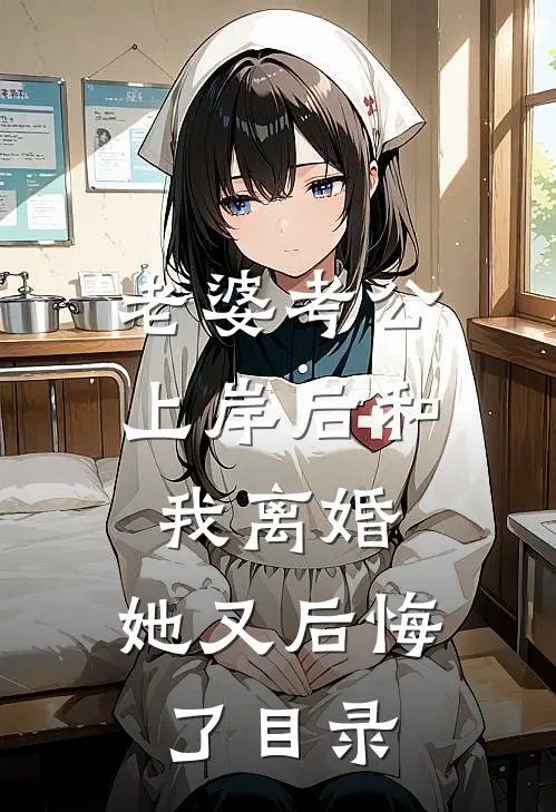 老婆考公上岸后和我离婚，她又后悔了目录
