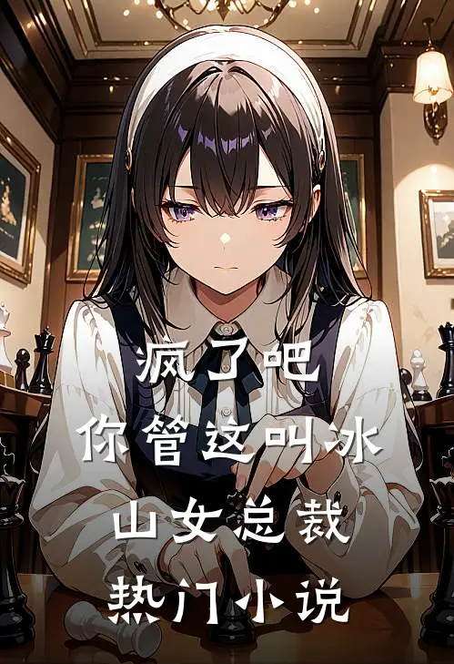 疯了吧，你管这叫冰山女总裁热门小说