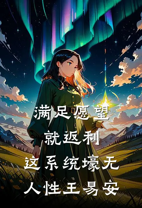 满足愿望就返利，这系统壕无人性王易安