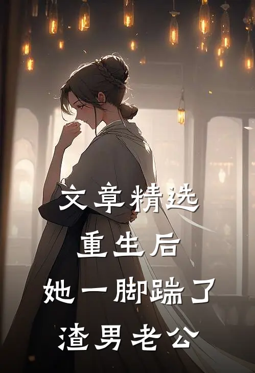 文章精选重生后，她一脚踹了渣男老公