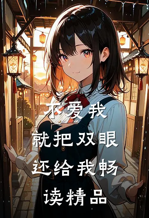 不爱我，就把双眼还给我畅读精品