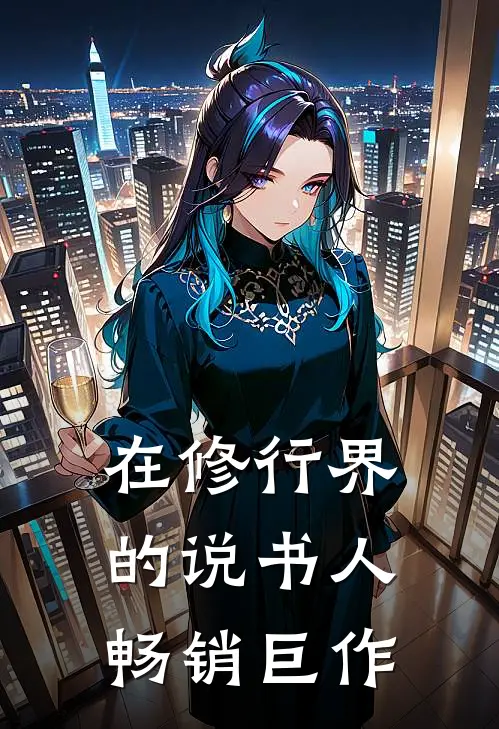 在修行界的说书人畅销巨作
