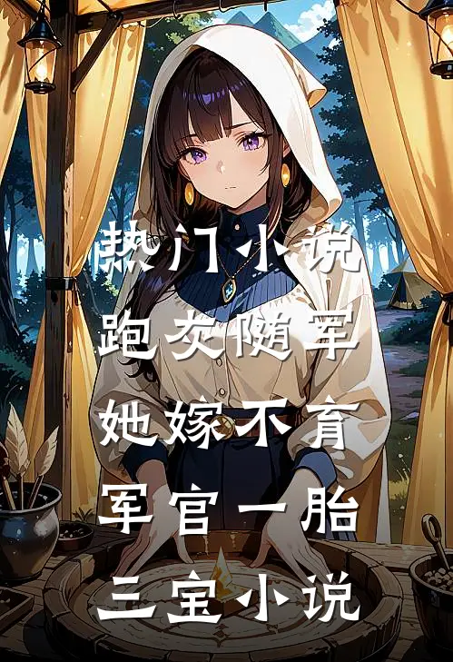 热门小说跑灰随军,她嫁不育军官一胎三宝小说
