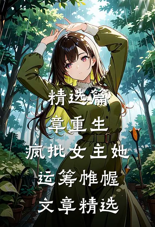 精选篇章重生：疯批女主她运筹帷幄文章精选