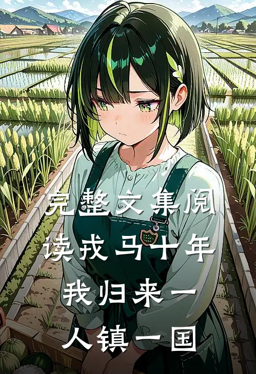 完整文集阅读戎马十年，我归来一人镇一国
