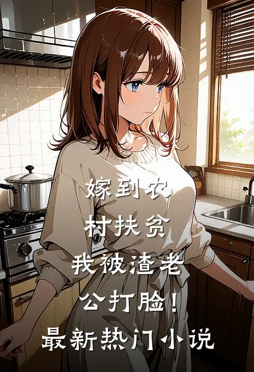 嫁到农村扶贫，我被渣老公打脸！最新热门小说