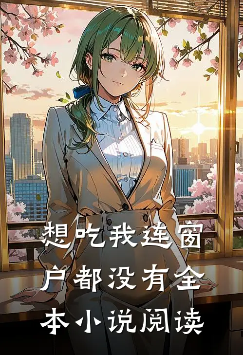 想吃我连窗户都没有全本小说阅读